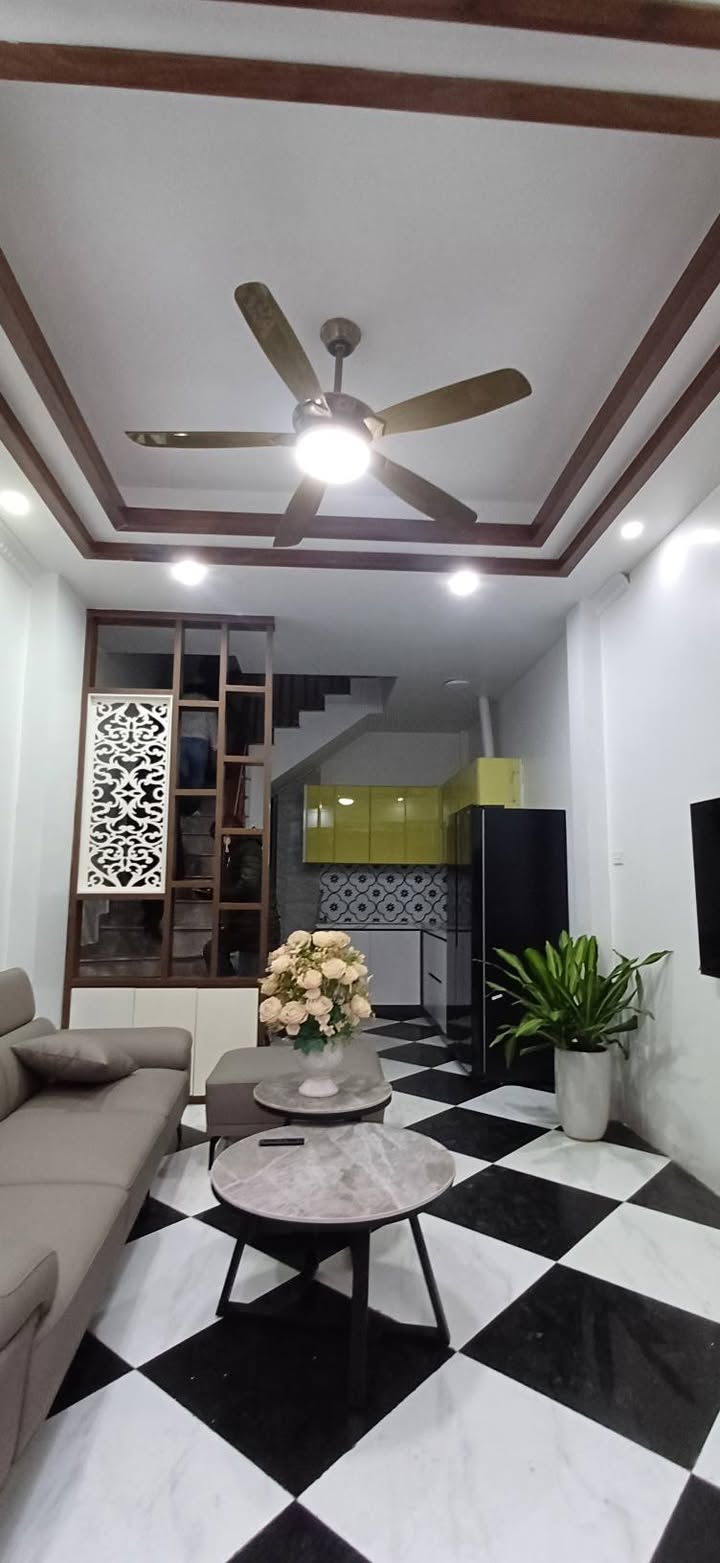 Nhà Phan Đình Giót, Thanh Xuân 34m² - Sẵn sàng vào ở ngay!