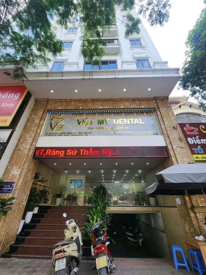 Tòa nhà FrontHouse Vũ Tông Phan, Thanh Xuân 209m² - Đầu tư sinh lời tuyệt vời!