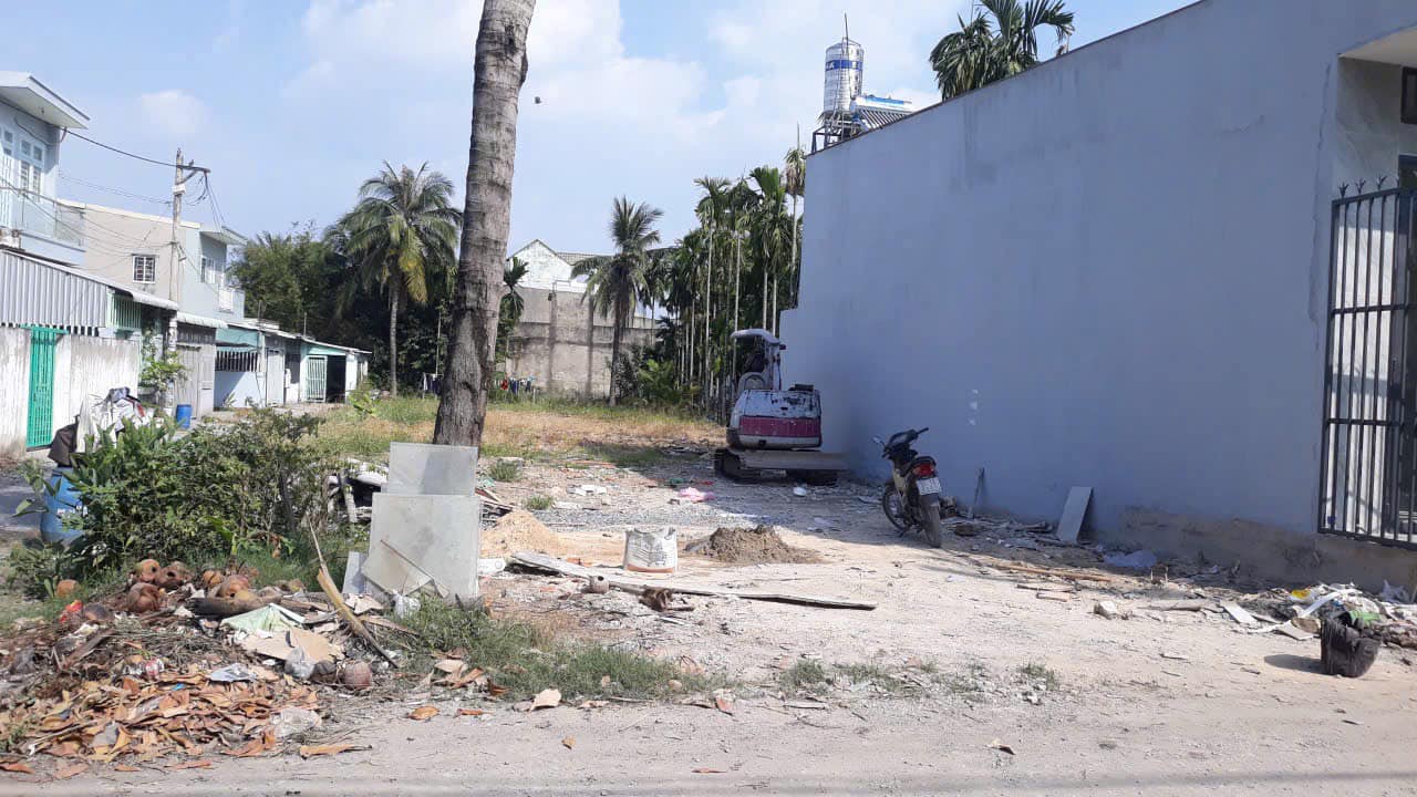 Đất nền đường TX 52, Quận 12, 56m² giá 2.85 tỷ - Cơ hội đầu tư hấp dẫn!