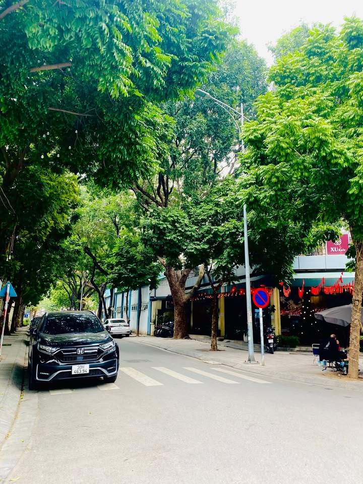 Nhà riêng Ngõ 12 Nguyễn Văn Huyên 48m² giá 18 tỷ - Sổ đỏ chính chủ, ô tô tránh!