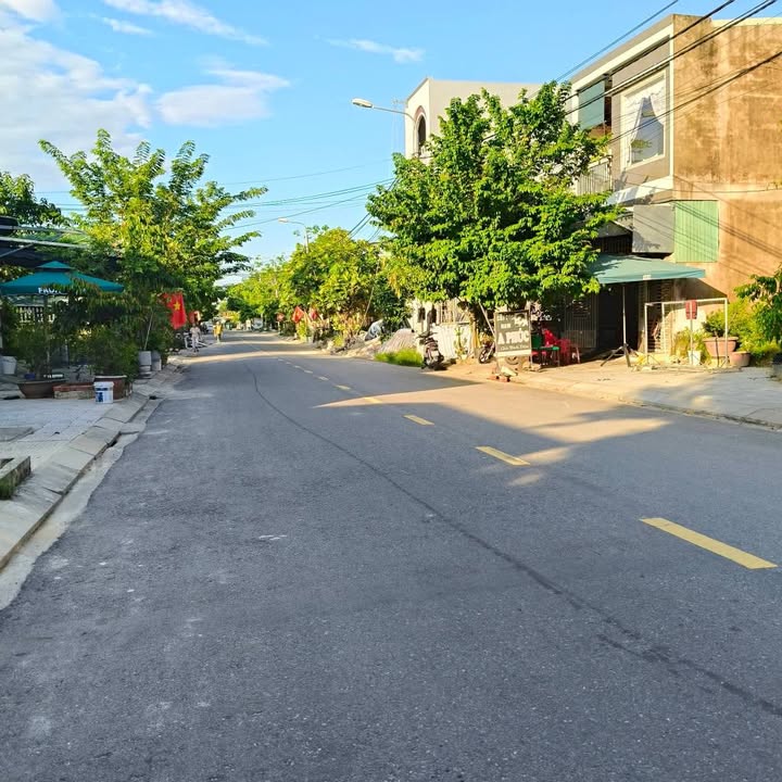 Đất nền góc 2 mặt tiền Đà Sơn 3, quận Liên Chiểu, 217m² giá 7.6 tỷ - Cơ hội đầu tư tuyệt vời!