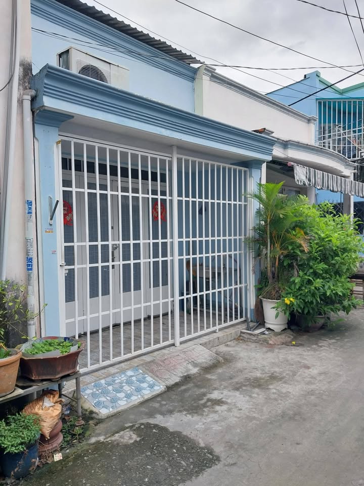 Nhà đẹp Phú Mỹ Q7 48,5m² giá 3,95 tỷ - Không quy hoạch, kết cấu hiện đại!