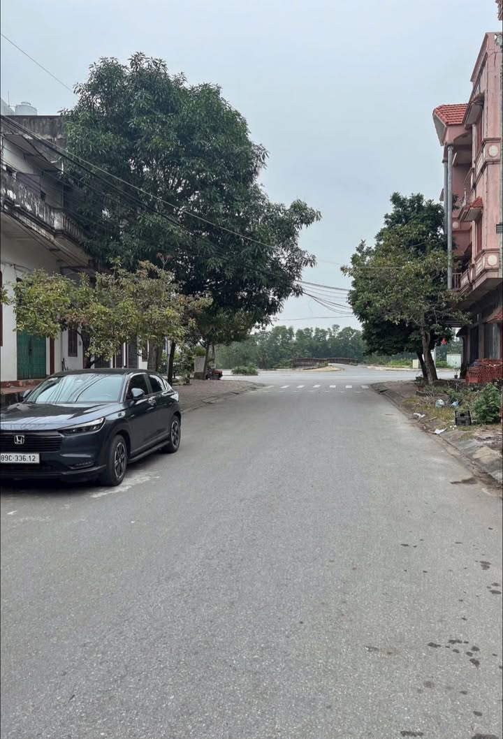 Nhà mặt phố Phố Hiến Hưng Yên 100m² giá 7 tỷ - Hướng Nam tài lộc, vị trí đắc địa!