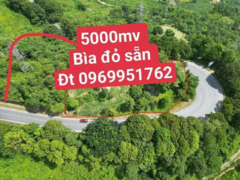 Đất nền Lào Cai 5000m² giá 2 tỷ - Đầu tư sinh lời cao!