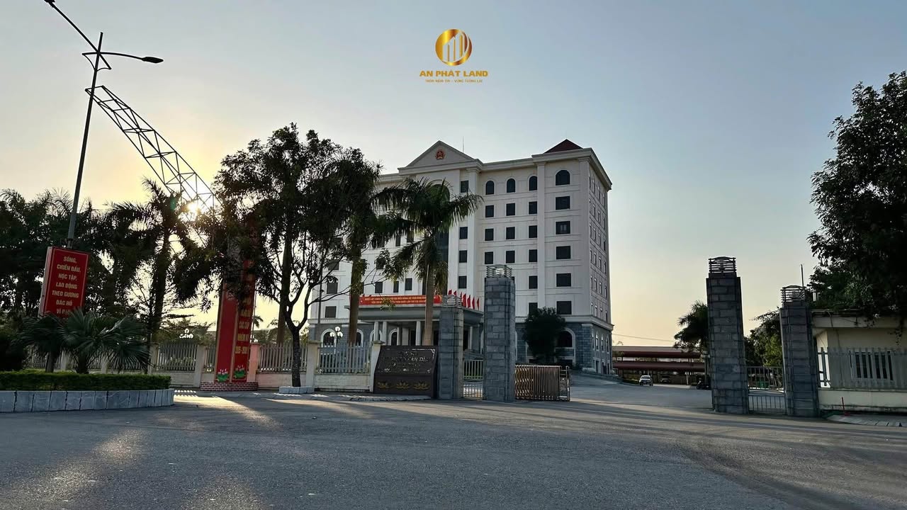 Đất nền khu Gia Thịnh Ninh Bình 100m² - Mặt tiền 5m, giá thỏa thuận!