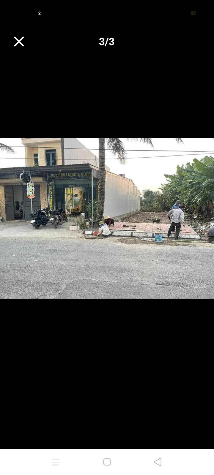 Nhà bán An Lão Hải Phòng 93m² giá 3 tỷ - Kinh doanh sầm uất ngay trục chính chợ Bứa