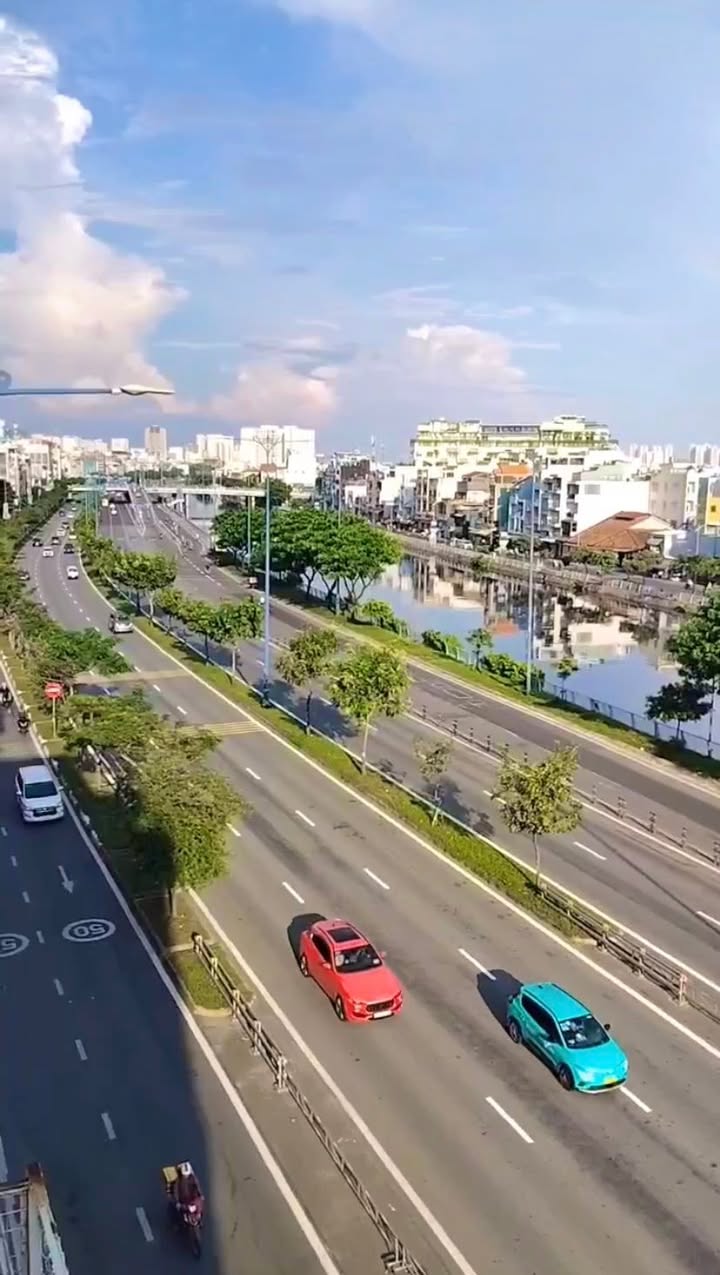 Căn hộ Võ Văn Kiệt Quận 5, 86m² giá 3 tỷ - View sông thoáng mát!