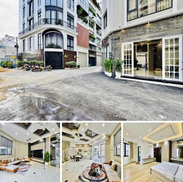 Nhà Lô Góc 45m² Nở Hậu Tại Bàu Cát, Giá 5 Tỷ - Tiện Xây Mới Ngay!