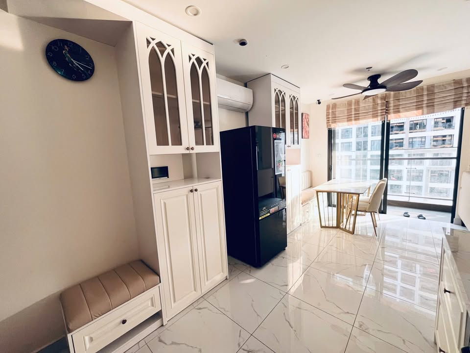 Căn hộ cho thuê Thủ Đức 2PN giá chỉ 12 triệu - Full nội thất, wifi miễn phí!