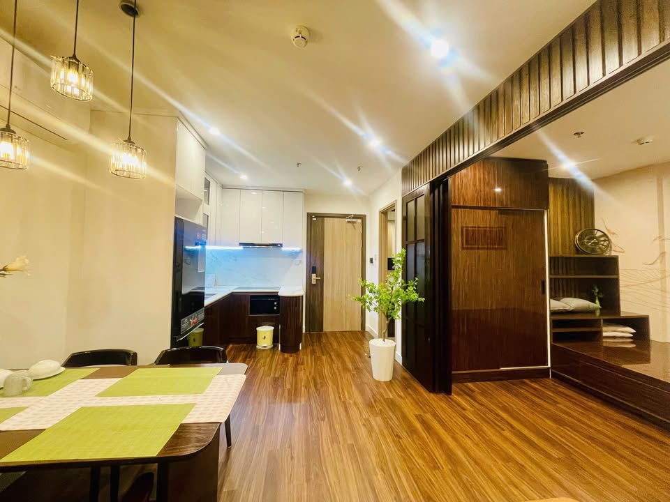 Căn hộ Vinhomes Grand Park 1PN giá 10 triệu - Full nội thất sang trọng!