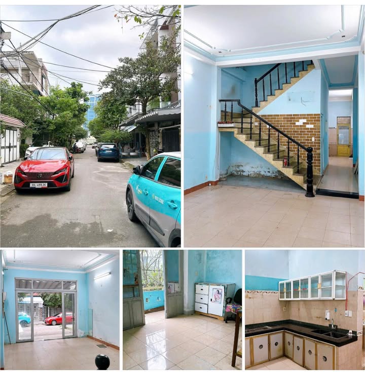Nhà 2 tầng mặt tiền đường Cao Xuân Huy, Hòa Cường, Hải Châu, Đà Nẵng, 74m² - Giá chỉ 8 tỷ thương lượng!