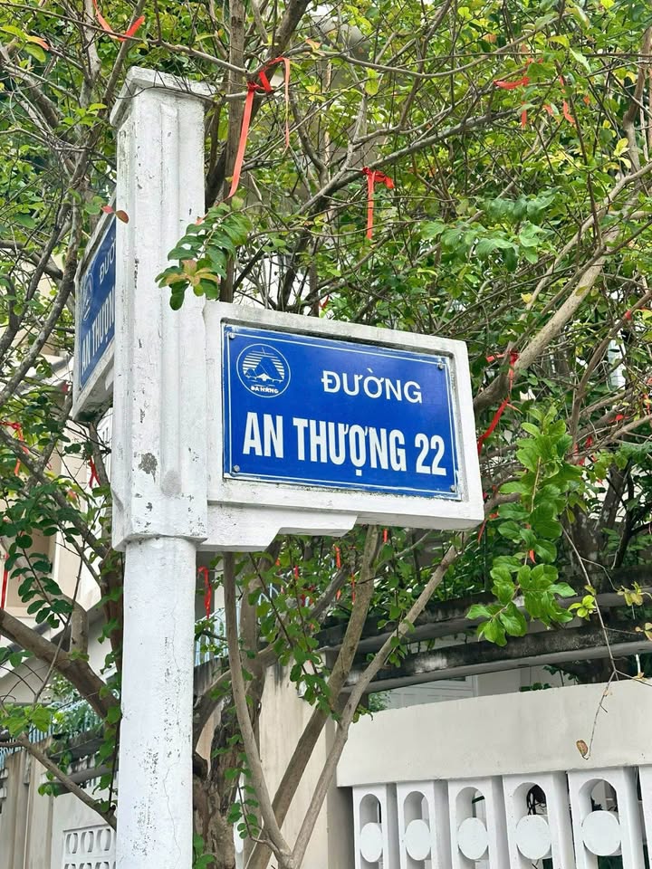 Bán lô đất 253.3m² đường An Thượng 22, quận Ngũ Hành Sơn - Giá chỉ 32.9 tỷ!