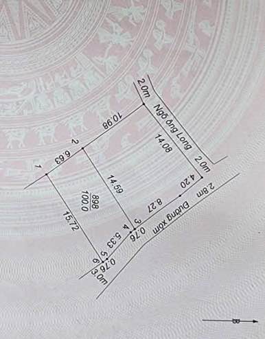 Đất nền Phụng Châu 100m² giá thỏa thuận - Đường ô tô vào tận nhà!