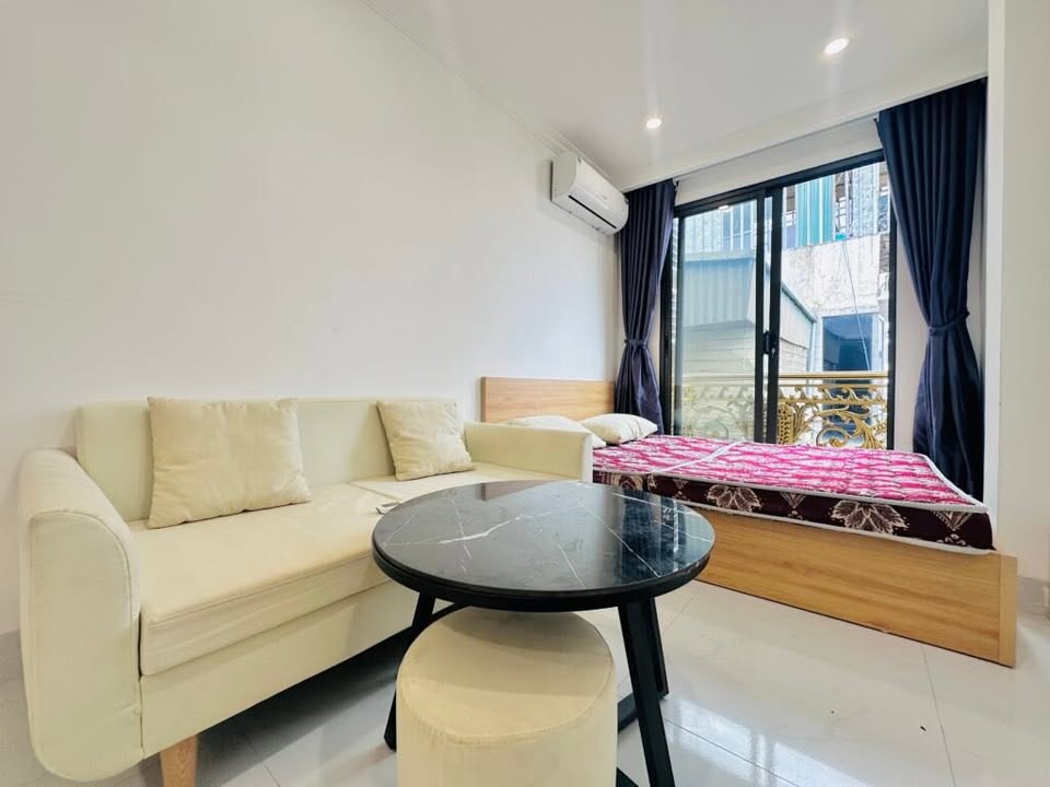 Phòng cho thuê 22 Lương Khánh Thiện 4.8 triệu - Full đồ, sẵn sàng vào ở!