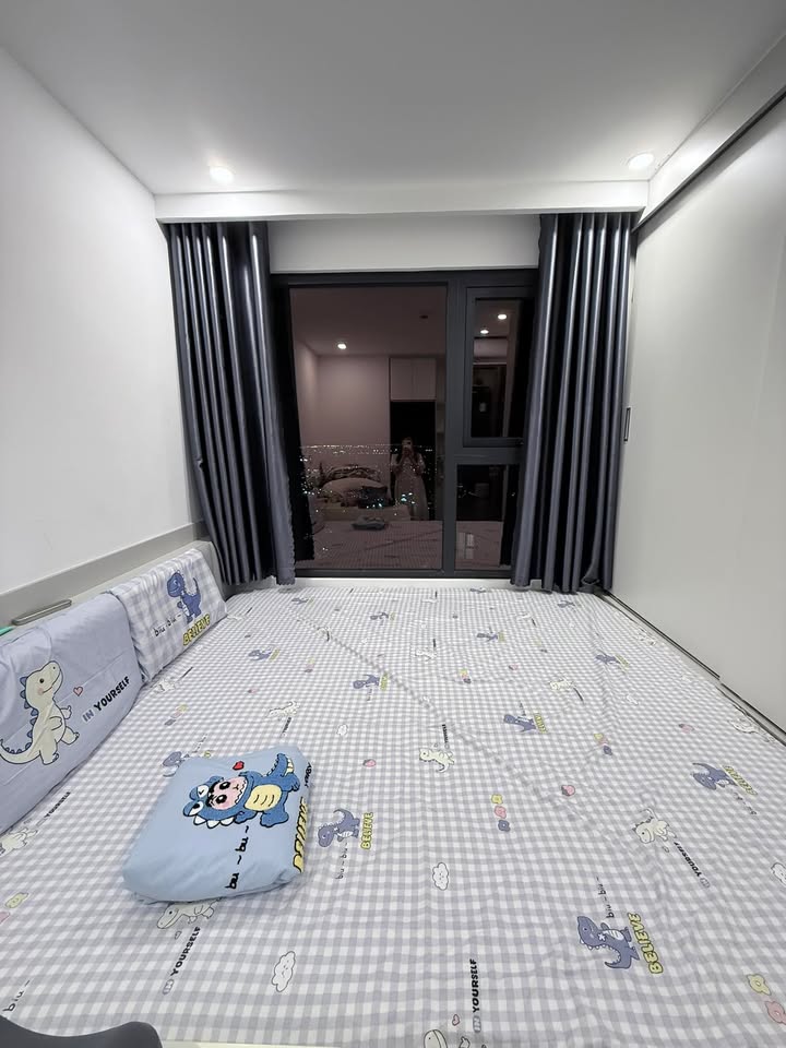 Căn hộ Hoàng Huy Commerce Hải Phòng 62,5m² giá 3,5 tỷ - Thiết kế thông minh, không qua trung gian!