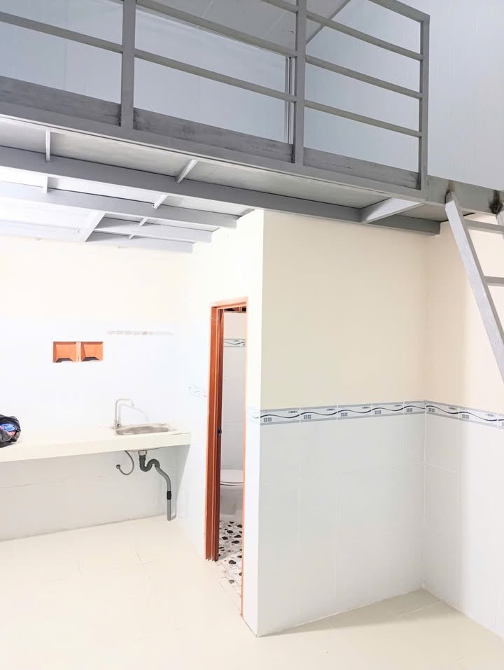 Phòng trọ Tân Phú Cái Răng - Gác riêng, vệ sinh khép kín, nuôi thú cưng thoải mái!