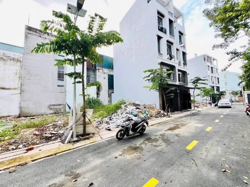 Đất nền phân lô Nguyễn Ảnh Thủ, quận 12, 52m² giá 4.2 tỷ - Đầu tư sinh lời ngay!