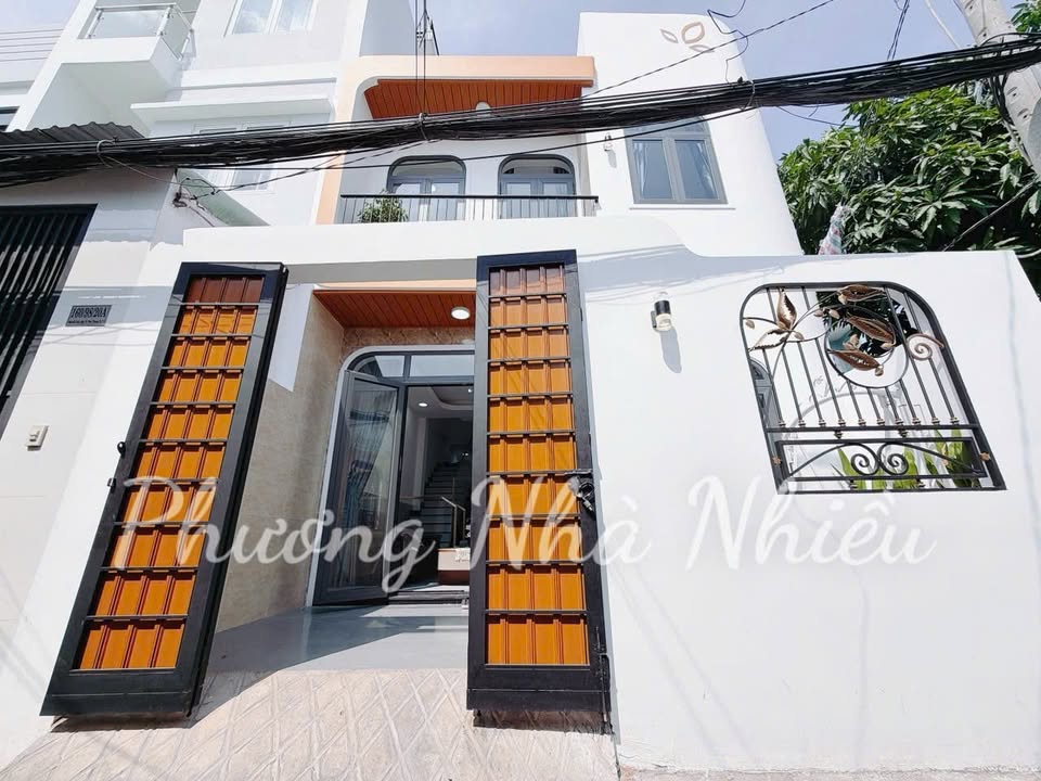 Nhà riêng quận 7, đường Nguyễn Văn Quỳ, 78m² giá 7.2 tỷ - Sẵn sàng vào ở ngay!