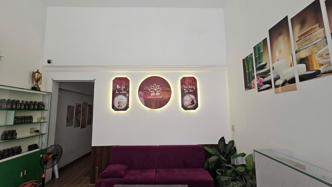 Nhà cho thuê 4 tầng Nguyễn Hoàng 75m² giá 17 triệu - Vị trí trung tâm sầm uất!