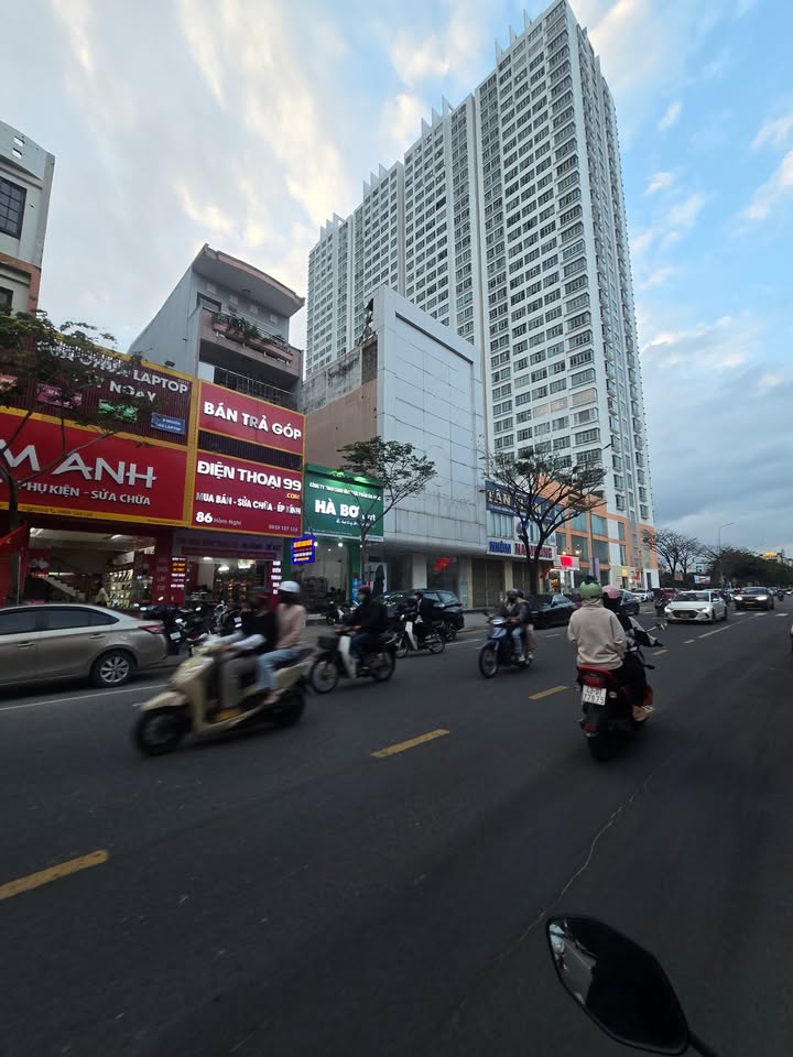 Cho thuê FrontHouse Đống Đa Đà Nẵng 2000m² - Giá chỉ 60 triệu/tháng