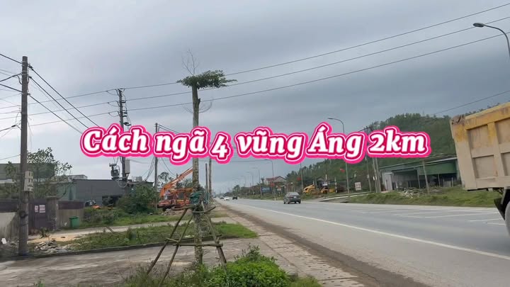 Đất Quốc Lộ 1A Kỳ Trinh 420m² giá thỏa thuận - Vị trí đắc địa cho kinh doanh!