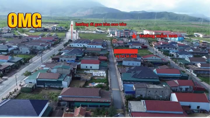 Đất nền Sông Trí, Kỳ Anh 203m² giá thỏa thuận - Cơ hội đầu tư tuyệt vời!