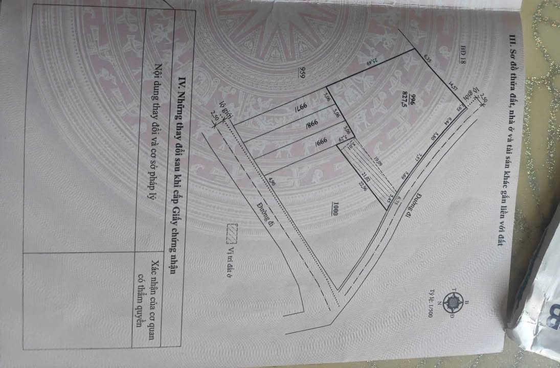 Đất nền Phú Hội, Đức Trọng 900m² giá 1.45 tỷ - Cơ hội đầu tư sinh lời!