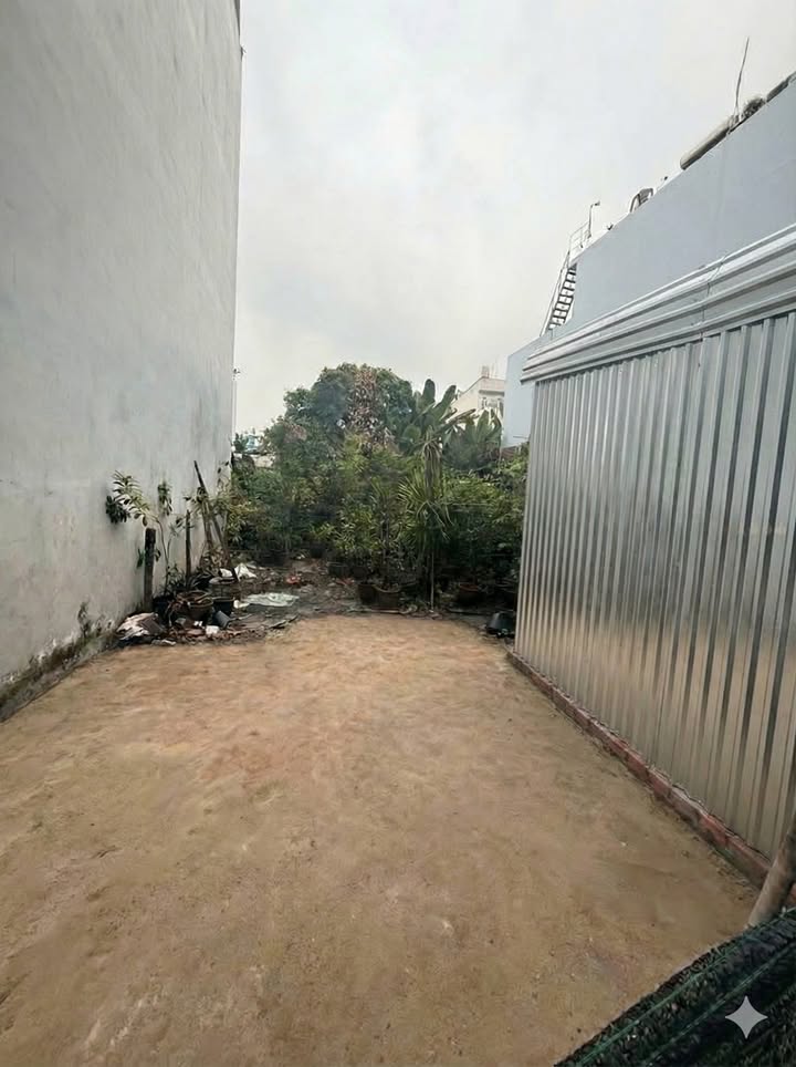 Đất Gò Vấp 56m² giá 5.2 tỷ - Hẻm xe hơi thông, khu dân trí cao!