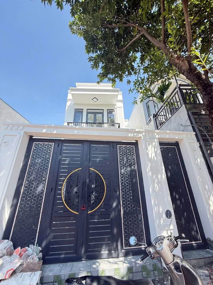 Nhà riêng Hóc Môn 90.1m² giá 4.85 tỷ - Chính chủ mới xây