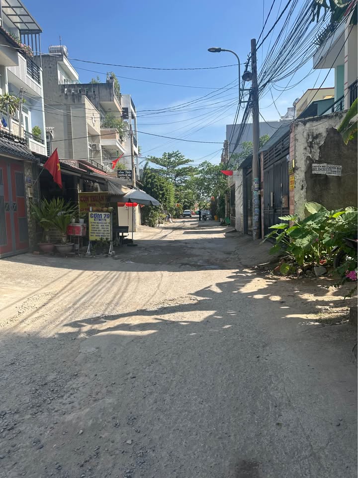 Đất nền hẻm 175 Đường 2, Thủ Đức 1300m² giá 52 tỷ - Cơ hội đầu tư sinh lời!