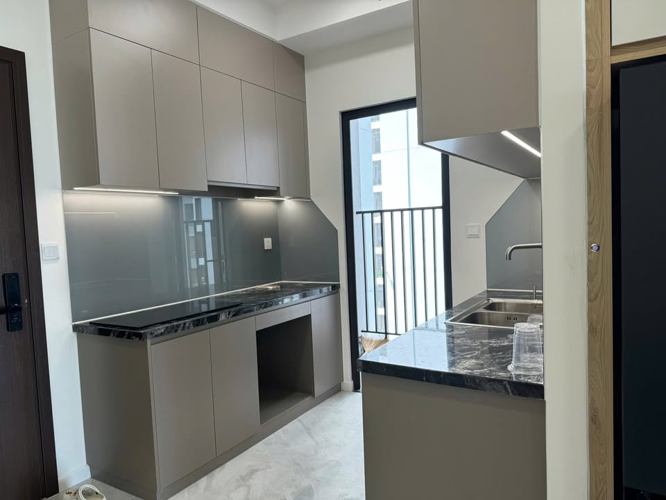 Căn hộ 2PN tại Privia - Bình Tân chỉ 15.5 triệu/tháng - Full nội thất sang trọng!