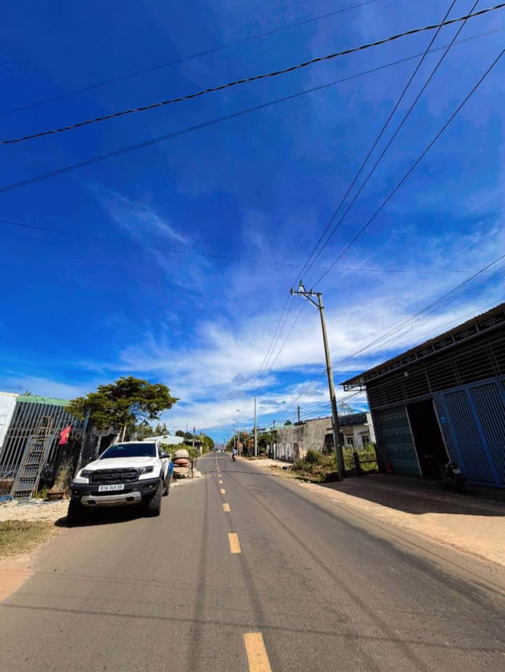 Đất mặt tiền Đào Duy Từ, Pleiku 175m² giá 1.2 tỷ - Cơ hội kinh doanh tuyệt vời!