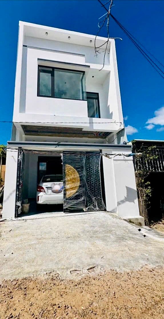 Nhà 1 mê Trần Quy Cáp, Pleiku 110m² giá 1.5 tỷ - Thiết kế hiện đại, tiện nghi