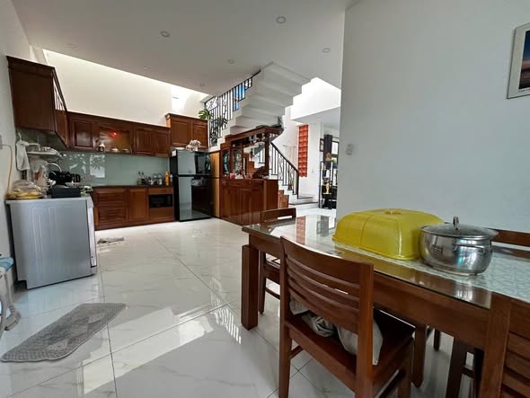 Nhà góc 2 mặt tiền Vĩnh Hiệp 155.7m² giá 4.9 tỷ - Gần khu đô thị Vĩnh Điềm Trung!