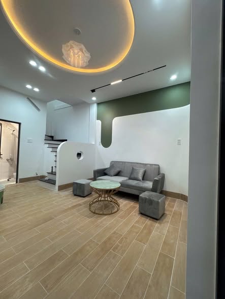 Nhà trệt lầu hiện đại 26m² tại Ninh Kiều, Cần Thơ - Góc 2 mặt tiền, giá 1.89 tỷ!