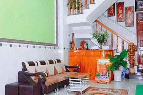 Nhà 4 tầng tại đường Nguyễn Văn Cừ, Quy Nhơn 70m² giá 6 tỷ - Đầu tư sinh lời bền vững!