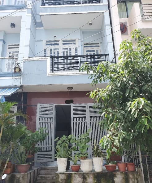 Nhà 2 mặt hẻm xe tải Bùi Tư Toàn, Bình Tân 78m² chỉ 5 tỷ - Sổ hồng riêng hoàn công đầy đủ!