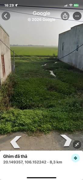 Đất nền Trục Xã Khánh Thành 100m² giá thỏa thuận - Đầu tư sinh lời nhanh!