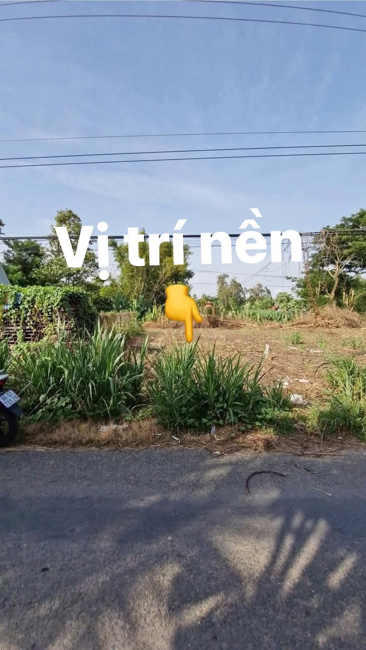 Đất nền Tân An, Tân Châu, 144m² - Pháp lý rõ ràng, giá tốt!