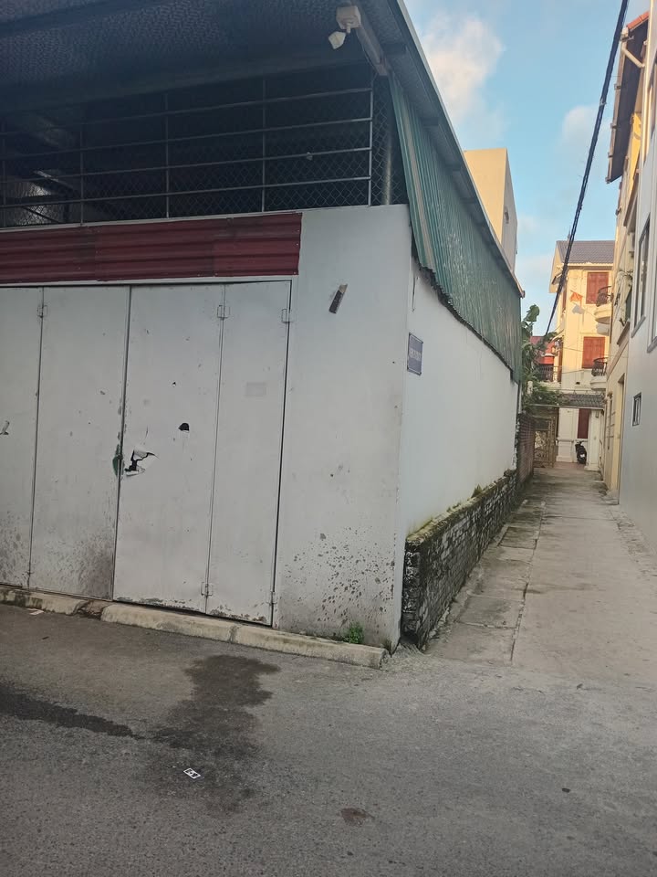 Bán đất lô góc Ngõ 5, thôn Lã Côi, 110m² - Tiềm năng sinh lời cao!