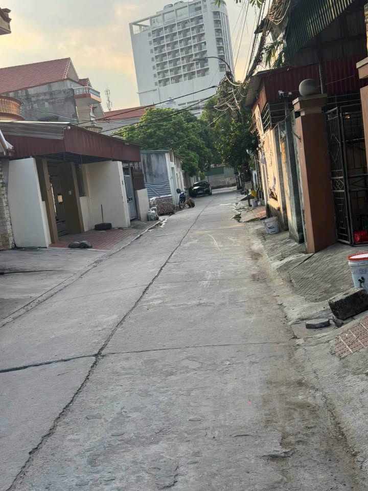 Đất nền phường Hải Tân, Hải Dương 45m² giá 1.65 tỷ - Đường thông ô tô vào tận nơi!