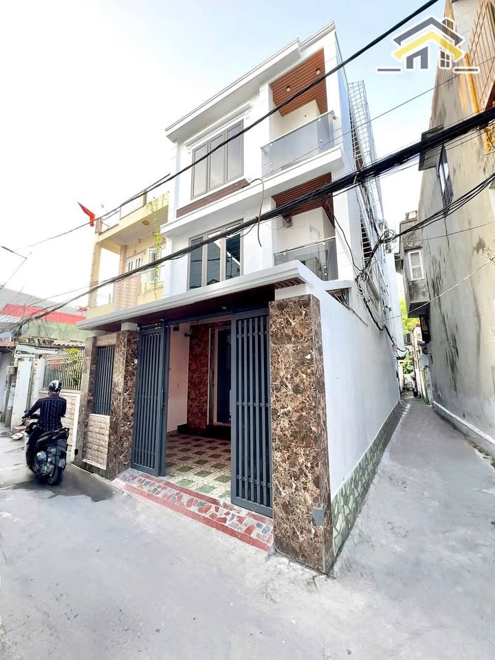 Nhà phố Lê Lai, Ngô Quyền 59m² giá 4.15 tỷ - Lô góc thoáng mát, tiện ích đầy đủ!