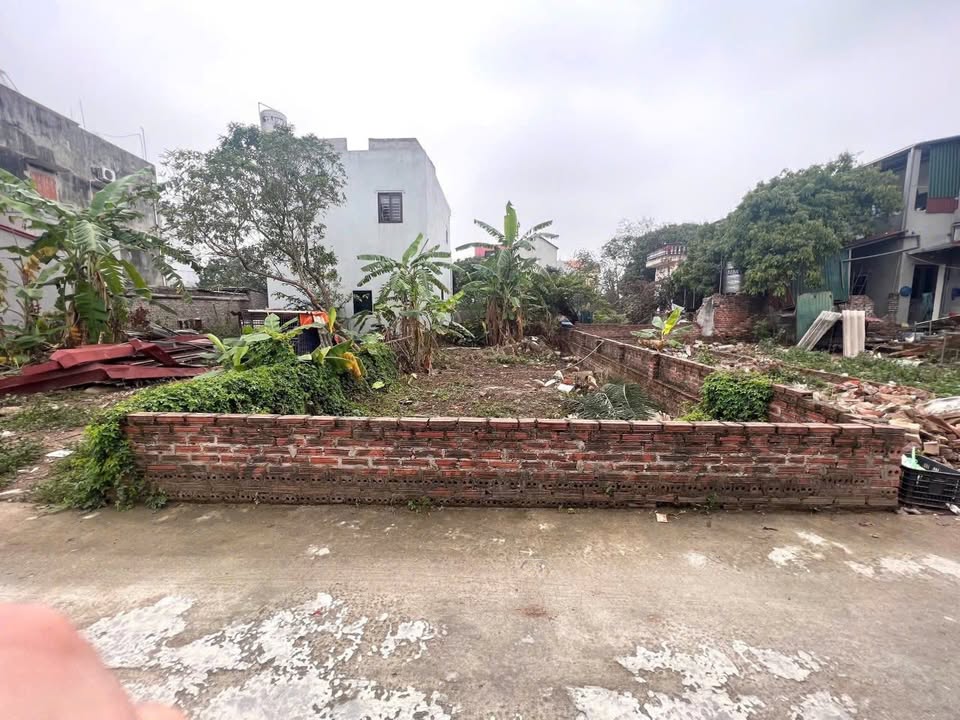 Đất nền thôn Mai Đoài, xã Mai Đình, huyện Sóc Sơn 100m² - Giá thỏa thuận hấp dẫn!