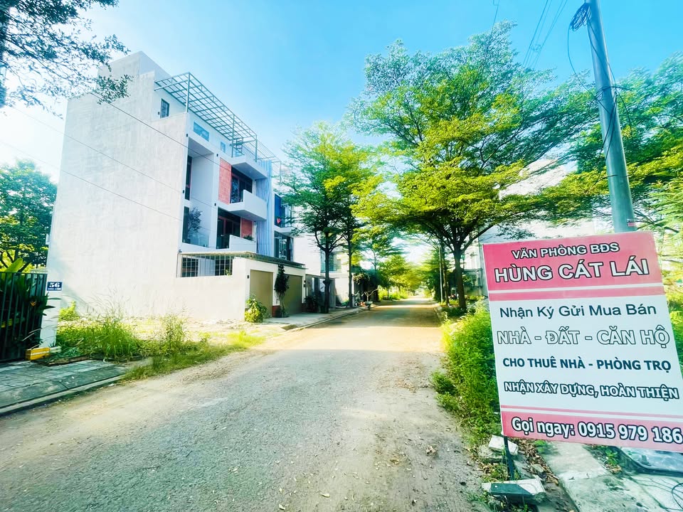 Đất nền Cát Lái, quận 2 - 119m² chỉ 8 tỷ - Vị trí đắc địa gần trường học!