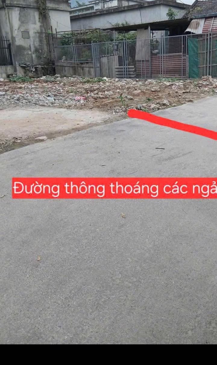 Đất nền Thanh Tân, Thanh Liêm 81m² giá thỏa thuận - Cơ hội đầu tư hiếm có!