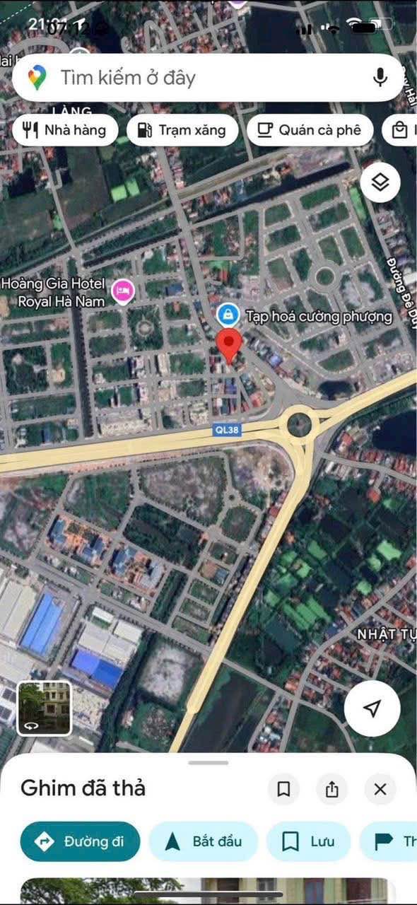 Đất nền tái định cư Kim Bảng, Hà Nam 95m² giá 2 tỷ - Cơ hội vàng cho đầu tư!