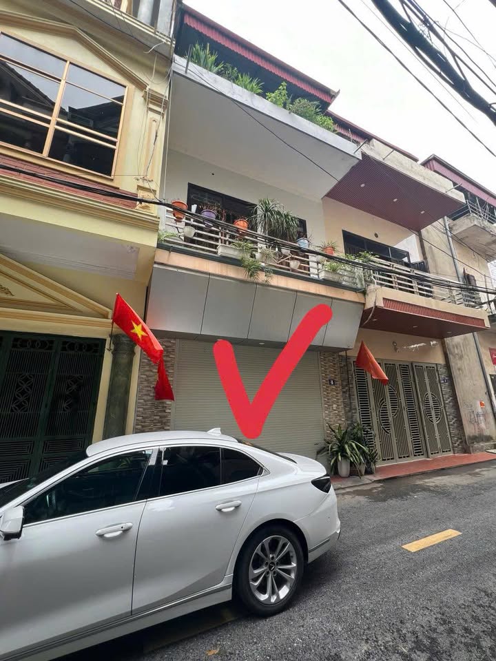 Nhà 2 tầng + 1 tum tại phường Gia Cẩm, Việt Trì 76.6m² - Vị trí vàng, sinh lời cao!