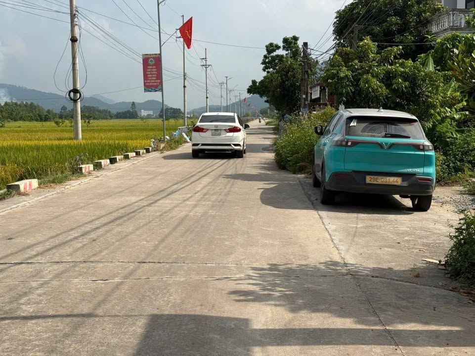 Đất nền Hiền Ninh, Sóc Sơn 101m² giá chỉ 20 triệu - Đường 4m, gần trung tâm!