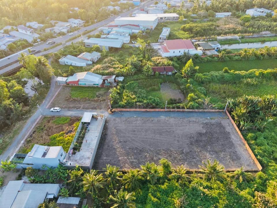 Đất thổ cư 125m² tại Nguyệt Hóa, Châu Thành chỉ 500 triệu - Đầu tư sinh lời ngay!