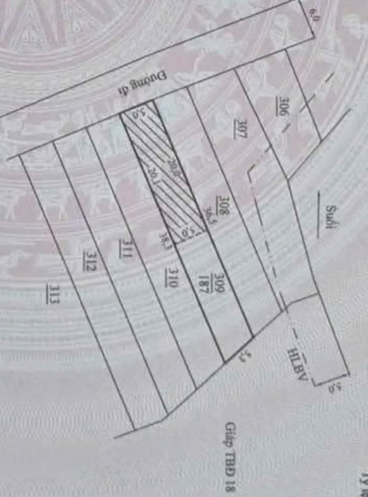 Đất nền Lộc An Bảo Lâm 190m² chỉ 399 triệu - Cơ hội đầu tư không thể bỏ lỡ!